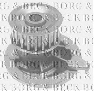 BORG & BECK bwp1262 -  Водяной насос